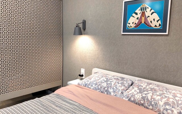 Апартаменты Olivinn в центре города на Горького