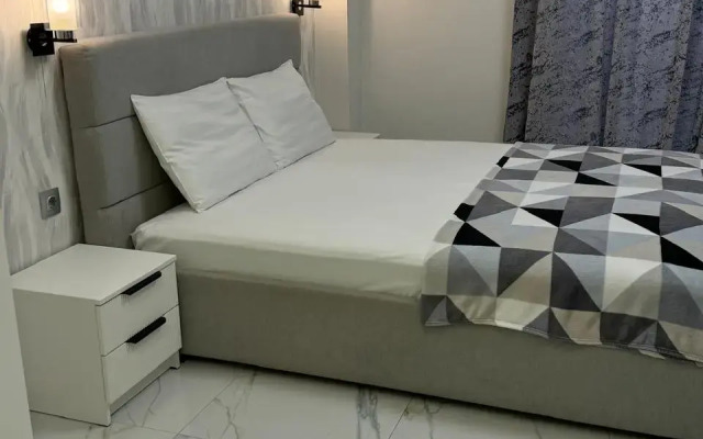 Na Sanatornoy 9 Flat