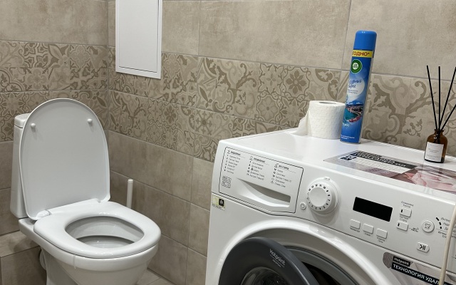 Квартира Уютная однокомнатная для отдыха