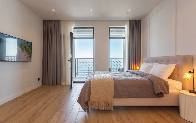 Апартаменты на берегу Балтийского моря «Мокко»