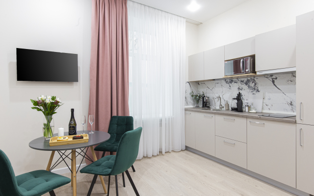 Grand Suites Syncotel