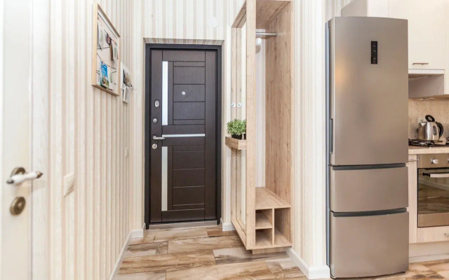 More Rooms U Olimpiyskogo Parka Apartments