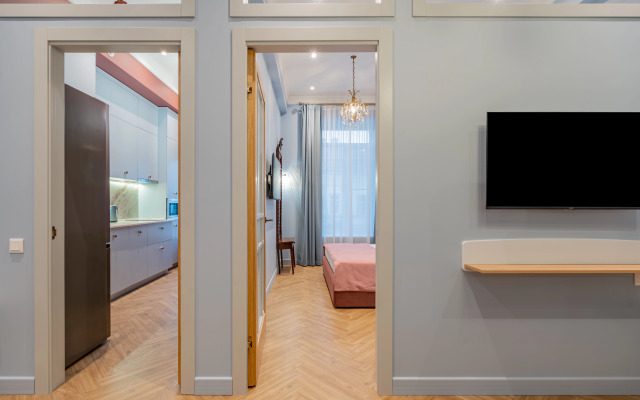 Апартаменты "Райский сад"