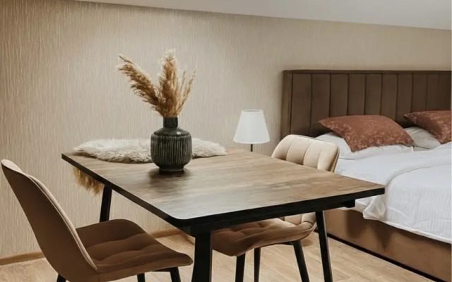 Гостевой дом EVA APARTMENTS