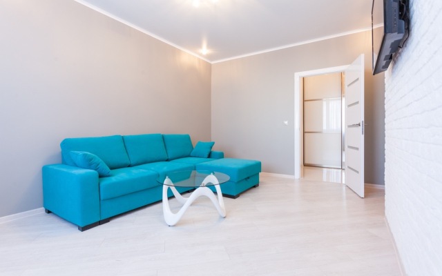 U Verhnego Ozera Apartments