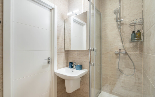 KeysSpb na Krylenko st35 Apartments