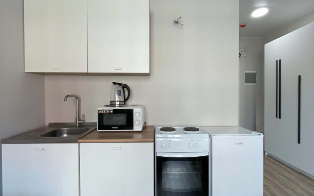 Studiya Utochkina 8/1-360 Flat