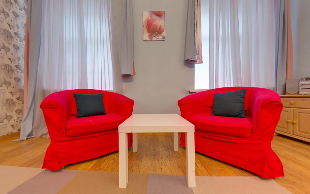 Апартаменты 1 Оксанас на Рубинштейна 15/17