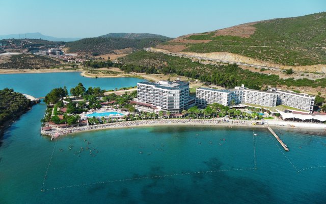 Отель Tusan Beach Resort