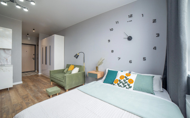 Квартира Студия BeGuest на Репина