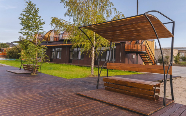 Гостевой дом Мыс на Неве