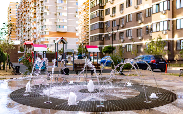 Апартаменты Убежище для влюблённых