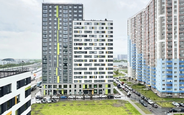 Квартира 2 Ночи на Витебском проспекте 99 к1