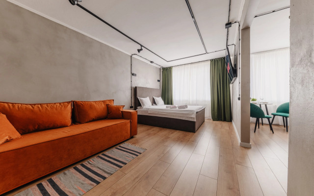 Апартаменты фирменные Sunny