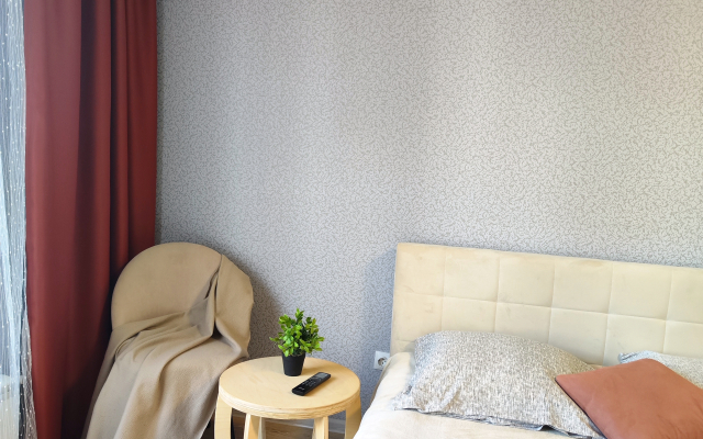 Квартира близ Галереи Чижова