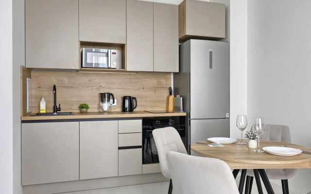 Апартаменты MyHomeYourHome на Пулковском шоссе д.95 к.3