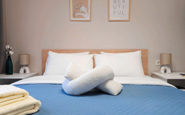 Апартаменты в новом ЖК Тропарево Парк