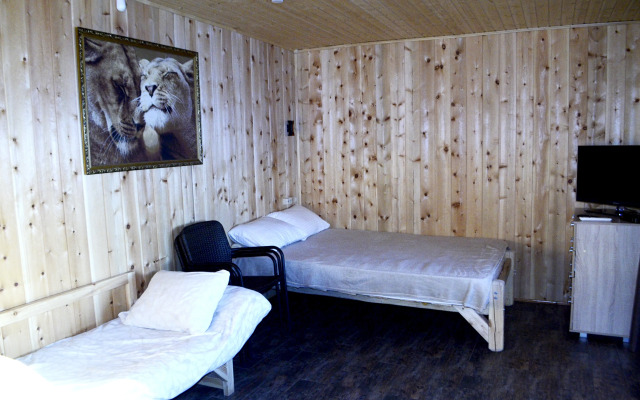 Частный дом на Волге 3