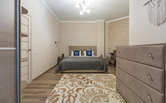 Апартаменты Тут Живут | Баварская 8