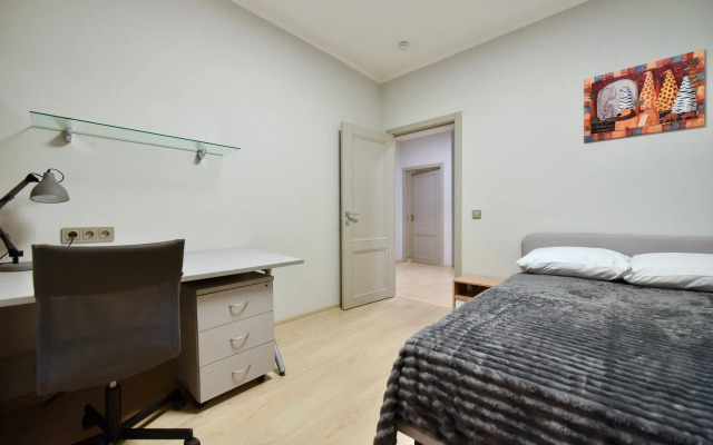 Na Prostornoy Ulitse 14 Apartments