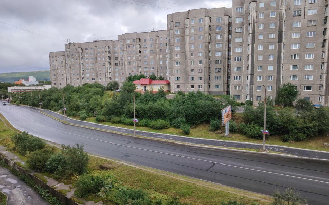 Апартаменты Уютный cевер в центральном районе