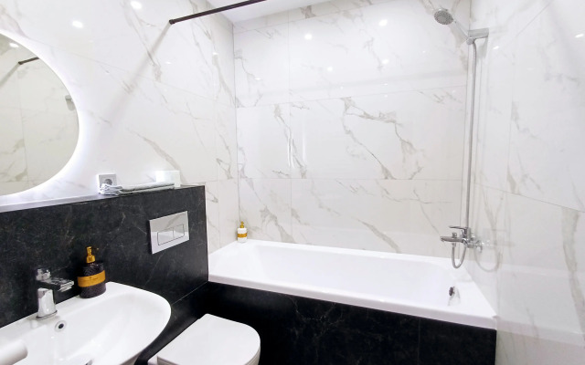 V Istoricheskom Rayone Goroda Flat