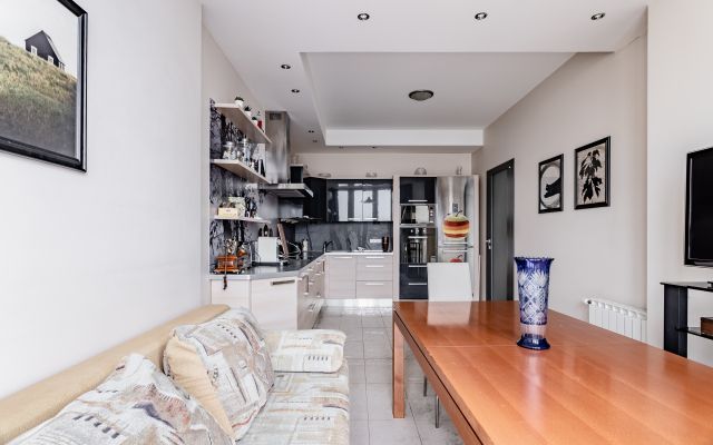 Апартаменты Alexhof on Vernadskogo