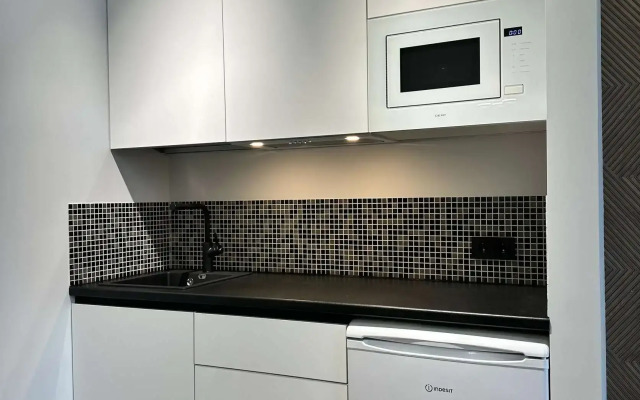 Studiya V Tsentre Goroda Vladivostoka Flat