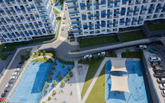 Uyutnyje V Eko-Komplekse Komfort-Klassa Apartments