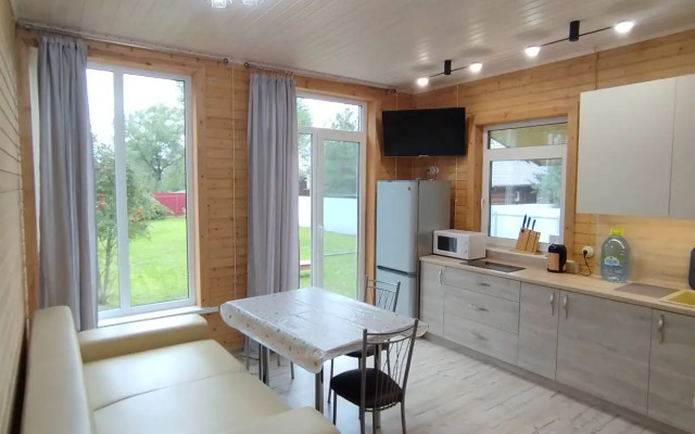 Частный дом Калязин