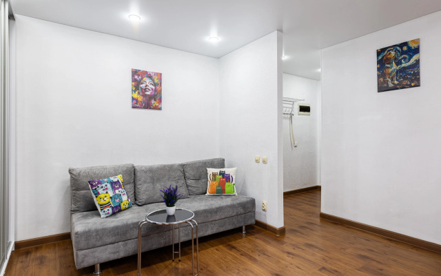 Квартира на Площади Тысячелетия