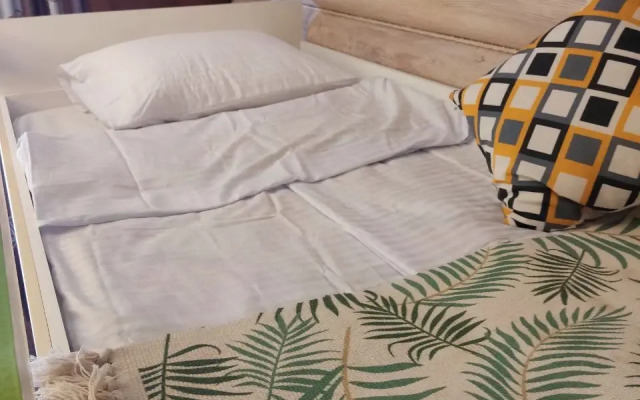 Шале Бревенчатый дом АБЗАКОВО