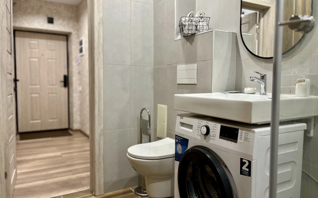 Апартаменты ЖК Уфимский кремль