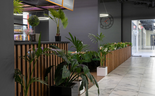 Апартаменты ЖК М1 Сколково 0398