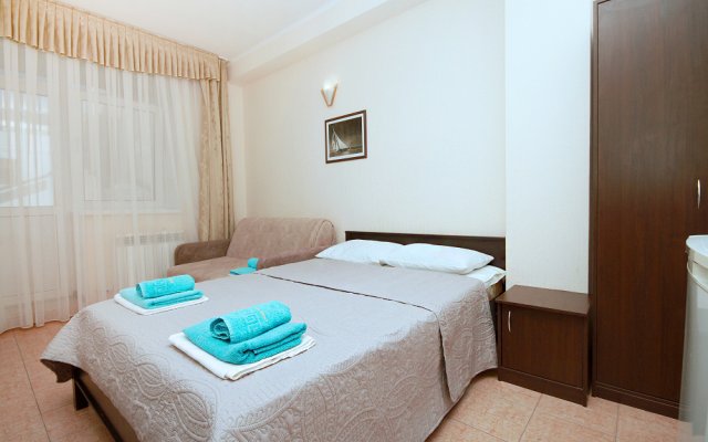 Zolotaya Milya Guest House