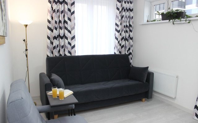 Uyutnaya Kvartira Gollandskiy Kvartal Yanino-1 Flat