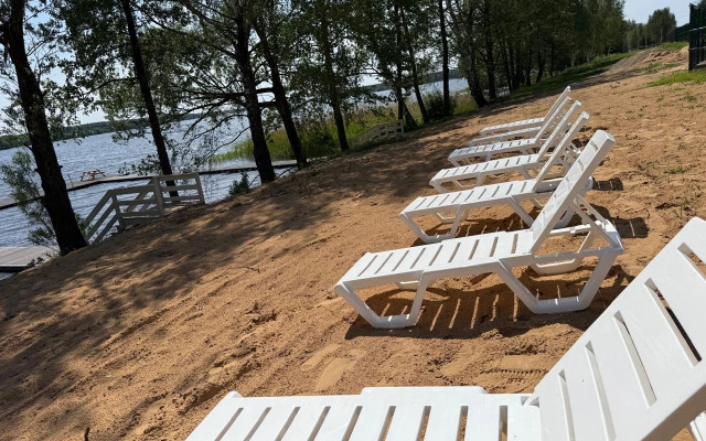 Жилое помещение Гостевые дома на берегу Волги