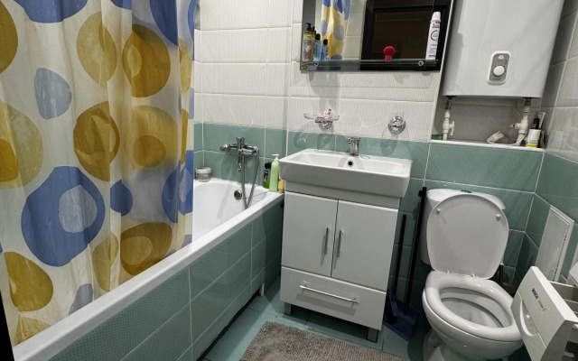 Na Gorykogo 34 Flat