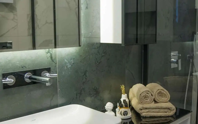 Qoople Prive 6 Ryadom s Morem Apartments