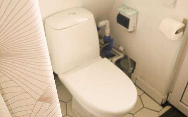 Дом Namaste vegetarian camp