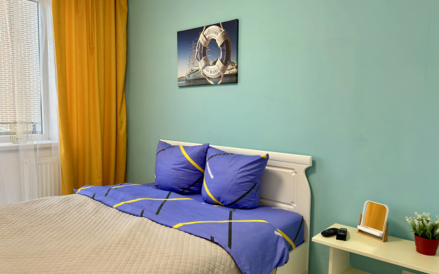 Квартира Уютная на берегу Балтийского моря