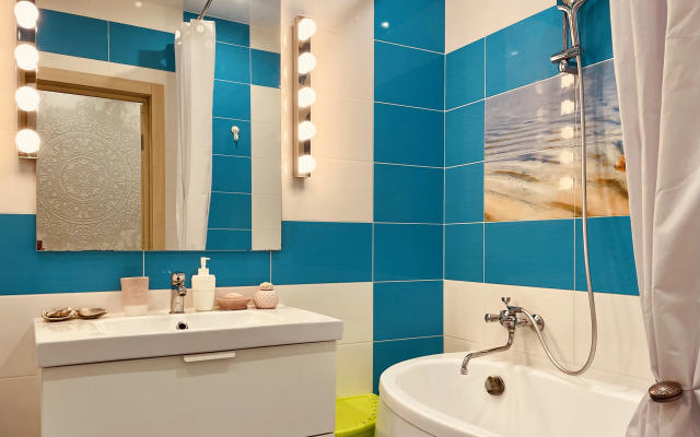 Квартира Стильная loft недалеко от центра города