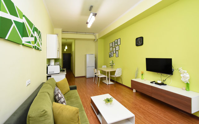 Апартаменты Umba Apartment N6 - новостройка