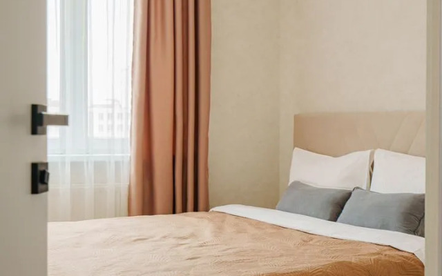 Квартира возле ЦПКиО имени Маяковского