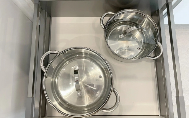 Квартира бизнес-класса Mila Apart на Чертановской