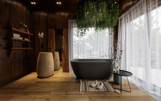 Частный Дом 4seasons