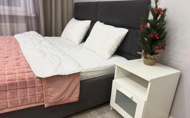 Квартира Уютная однокомнатная в Янино-1