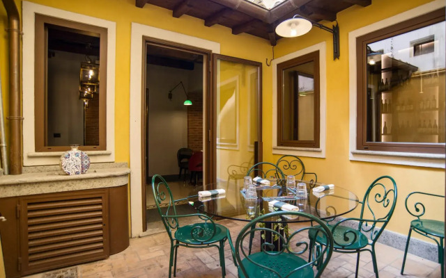 Бутик-отель Passpartout Boutique Palace