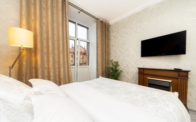 Апартаменты Ladgorna на Ленина 3