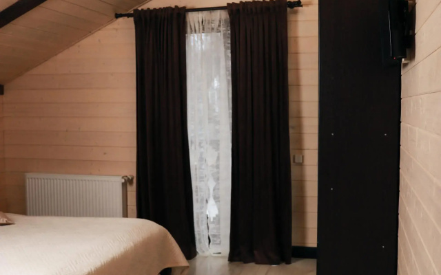 Частный дом Moon House Arkhyz 2